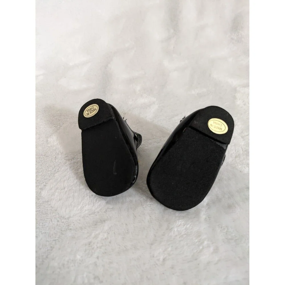 Baby Doll Faux Sophia's Shoes - 18